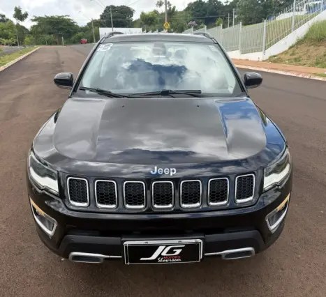 JEEP Compass 2.0 16V 4P LIMITED TURBO DIESEL 4X4 AUTOM�TICO, Foto 2