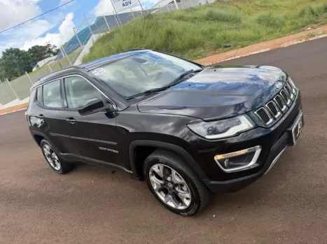 JEEP Compass 2.0 16V 4P LIMITED TURBO DIESEL 4X4 AUTOM�TICO, Foto 3