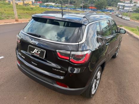 JEEP Compass 2.0 16V 4P LIMITED TURBO DIESEL 4X4 AUTOM�TICO, Foto 6