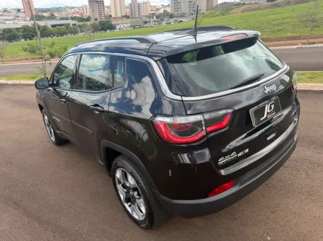 JEEP Compass 2.0 16V 4P LIMITED TURBO DIESEL 4X4 AUTOM�TICO, Foto 7