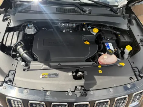 JEEP Compass 2.0 16V 4P LIMITED TURBO DIESEL 4X4 AUTOM�TICO, Foto 12