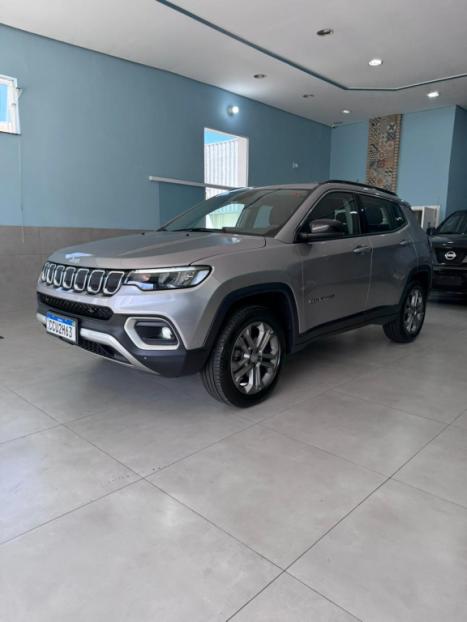 JEEP Compass 2.0 16V 4P LONGITUDE TURBO DIESEL 4X4 AUTOM�TICO, Foto 2