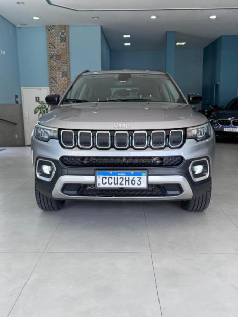 JEEP Compass 2.0 16V 4P LONGITUDE TURBO DIESEL 4X4 AUTOM�TICO, Foto 3