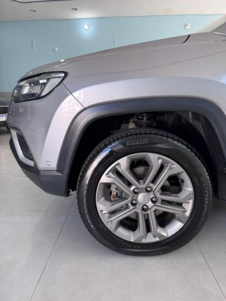 JEEP Compass 2.0 16V 4P LONGITUDE TURBO DIESEL 4X4 AUTOM�TICO, Foto 6