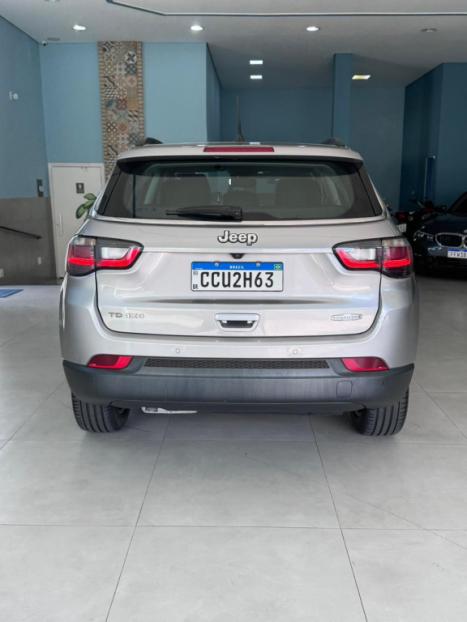 JEEP Compass 2.0 16V 4P LONGITUDE TURBO DIESEL 4X4 AUTOM�TICO, Foto 8