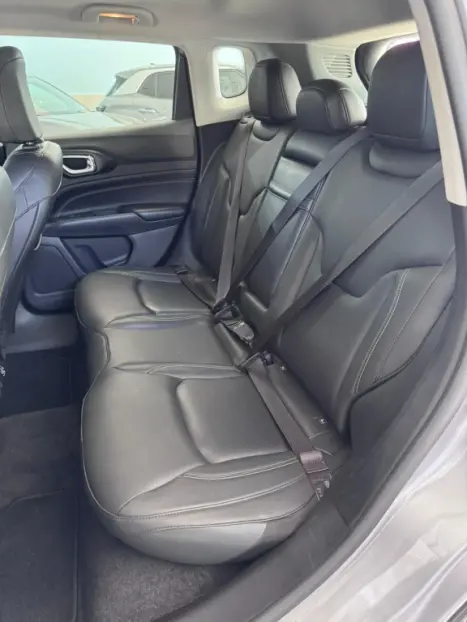 JEEP Compass 2.0 16V 4P LONGITUDE TURBO DIESEL 4X4 AUTOM�TICO, Foto 18