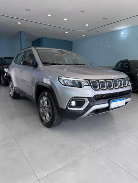 JEEP Compass 2.0 16V 4P LONGITUDE TURBO DIESEL 4X4 AUTOM�TICO, Foto 5
