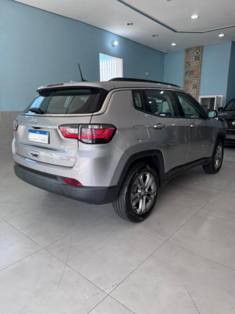 JEEP Compass 2.0 16V 4P LONGITUDE TURBO DIESEL 4X4 AUTOM�TICO, Foto 7