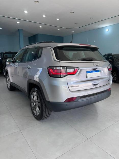 JEEP Compass 2.0 16V 4P LONGITUDE TURBO DIESEL 4X4 AUTOM�TICO, Foto 9