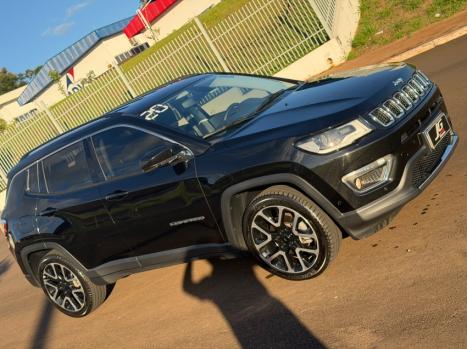 JEEP Compass 2.0 16V 4P LIMITED FLEX AUTOM�TICO, Foto 3
