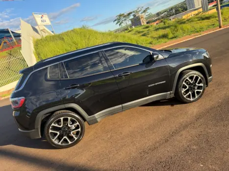 JEEP Compass 2.0 16V 4P LIMITED FLEX AUTOM�TICO, Foto 4