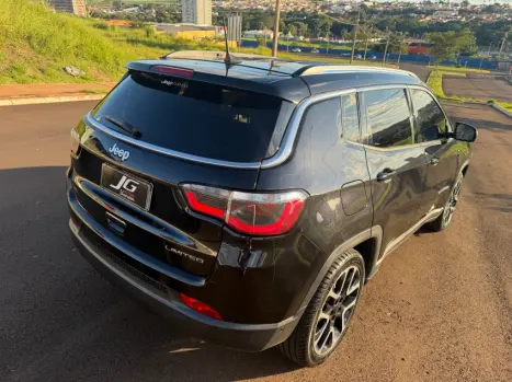 JEEP Compass 2.0 16V 4P LIMITED FLEX AUTOM�TICO, Foto 5