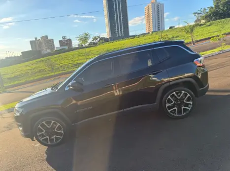 JEEP Compass 2.0 16V 4P LIMITED FLEX AUTOM�TICO, Foto 8