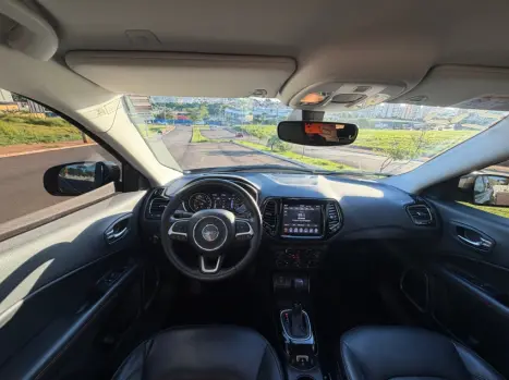 JEEP Compass 2.0 16V 4P LIMITED FLEX AUTOM�TICO, Foto 9