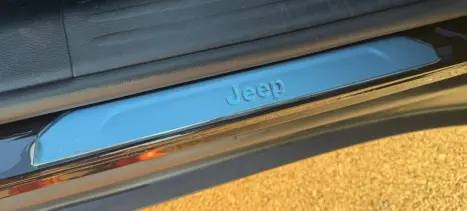 JEEP Compass 2.0 16V 4P LIMITED FLEX AUTOM�TICO, Foto 12