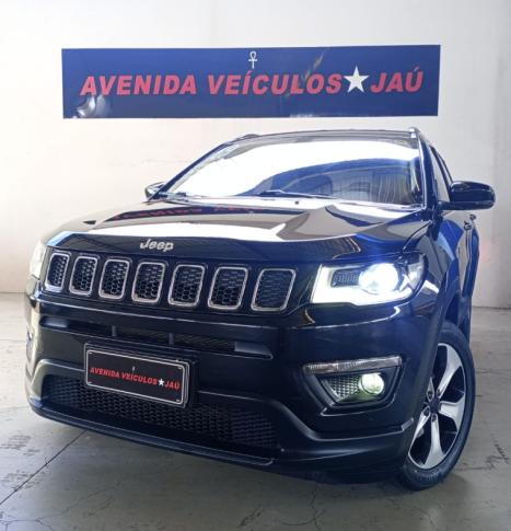 JEEP Compass 2.0 16V 4P SPORT FLEX AUTOM�TICO, Foto 1