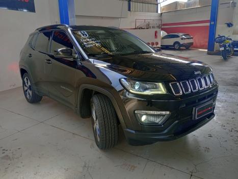JEEP Compass 2.0 16V 4P SPORT FLEX AUTOM�TICO, Foto 4