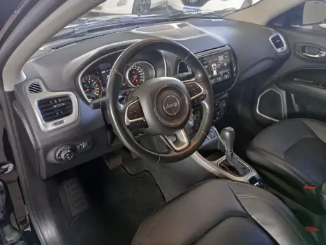 JEEP Compass 2.0 16V 4P SPORT FLEX AUTOM�TICO, Foto 7