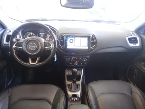JEEP Compass 2.0 16V 4P SPORT FLEX AUTOM�TICO, Foto 10