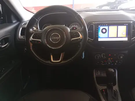 JEEP Compass 2.0 16V 4P SPORT FLEX AUTOM�TICO, Foto 11