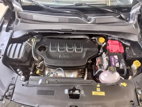 JEEP Compass 2.0 16V 4P SPORT FLEX AUTOM�TICO, Foto 12