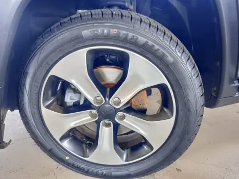 JEEP Compass 2.0 16V 4P SPORT FLEX AUTOM�TICO, Foto 13