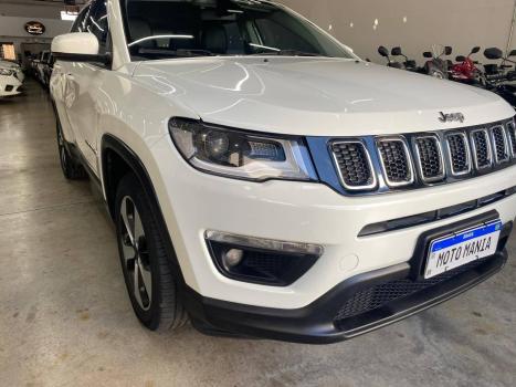 JEEP Compass 2.0 16V 4P LONGITUDE FLEX AUTOM�TICO, Foto 2