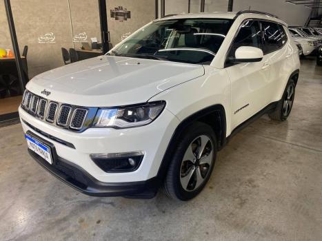 JEEP Compass 2.0 16V 4P LONGITUDE FLEX AUTOM�TICO, Foto 4
