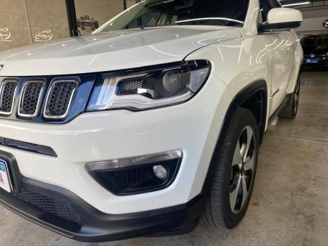 JEEP Compass 2.0 16V 4P LONGITUDE FLEX AUTOM�TICO, Foto 6
