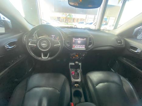 JEEP Compass 2.0 16V 4P LONGITUDE FLEX AUTOM�TICO, Foto 7