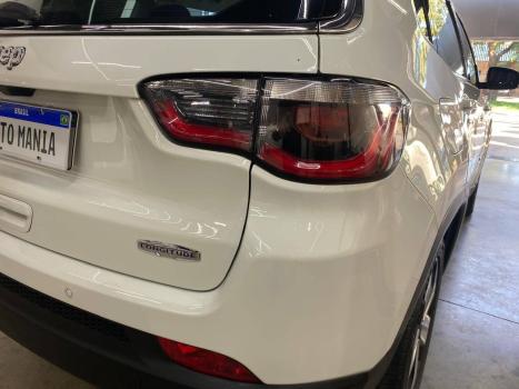 JEEP Compass 2.0 16V 4P LONGITUDE FLEX AUTOM�TICO, Foto 8