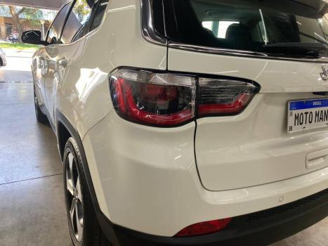 JEEP Compass 2.0 16V 4P LONGITUDE FLEX AUTOM�TICO, Foto 10