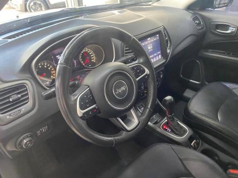 JEEP Compass 2.0 16V 4P LONGITUDE FLEX AUTOM�TICO, Foto 11