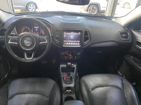 JEEP Compass 2.0 16V 4P LONGITUDE FLEX AUTOM�TICO, Foto 12