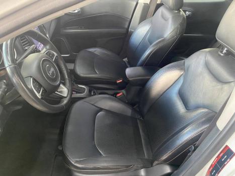 JEEP Compass 2.0 16V 4P LONGITUDE FLEX AUTOM�TICO, Foto 13