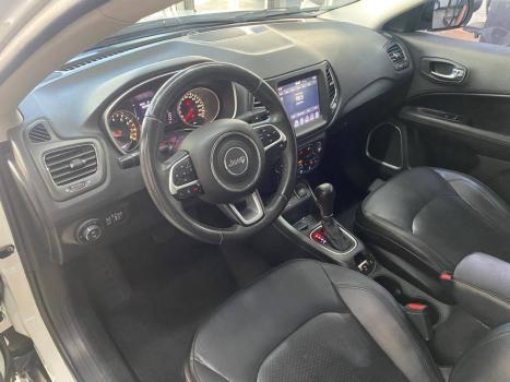 JEEP Compass 2.0 16V 4P LONGITUDE FLEX AUTOM�TICO, Foto 14