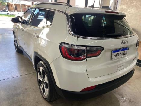 JEEP Compass 2.0 16V 4P LONGITUDE FLEX AUTOM�TICO, Foto 15