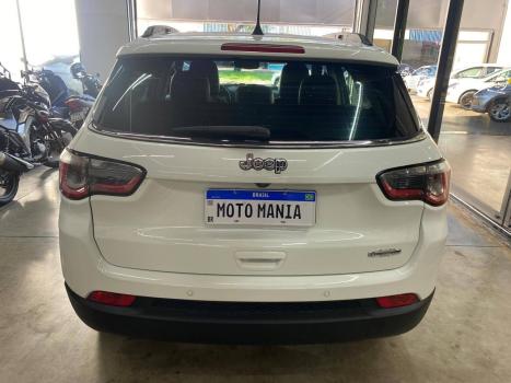 JEEP Compass 2.0 16V 4P LONGITUDE FLEX AUTOM�TICO, Foto 17
