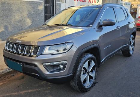 JEEP Compass 2.0 16V 4P LONGITUDE TURBO DIESEL 4X4 AUTOM�TICO, Foto 1