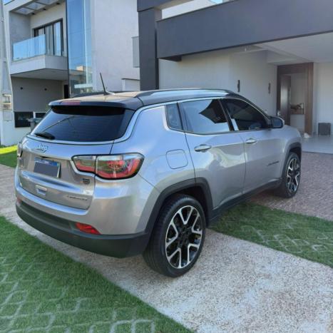 JEEP Compass 2.0 16V 4P LIMITED FLEX AUTOM�TICO, Foto 2