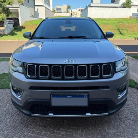 JEEP Compass 2.0 16V 4P LIMITED FLEX AUTOM�TICO, Foto 3