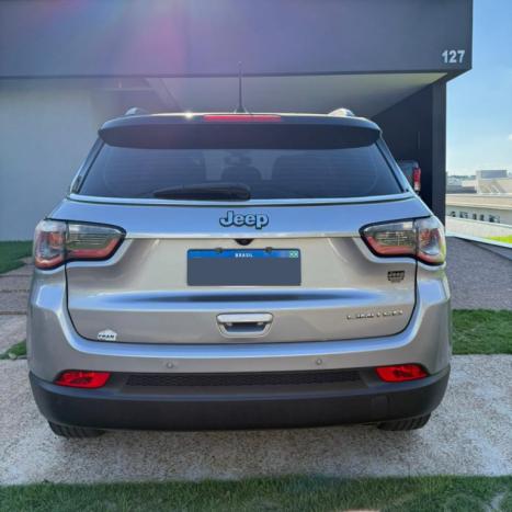 JEEP Compass 2.0 16V 4P LIMITED FLEX AUTOM�TICO, Foto 4