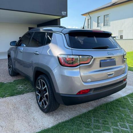 JEEP Compass 2.0 16V 4P LIMITED FLEX AUTOM�TICO, Foto 6