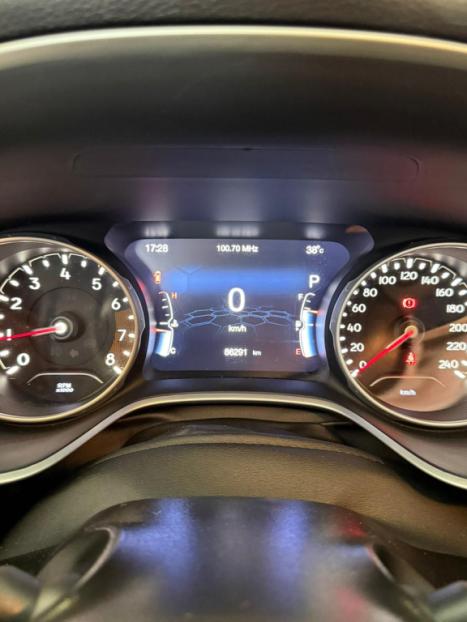 JEEP Compass 2.0 16V 4P LIMITED FLEX AUTOM�TICO, Foto 9