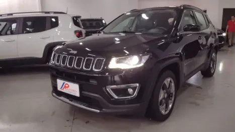 JEEP Compass 2.0 16V 4P LIMITED FLEX AUTOM�TICO, Foto 1