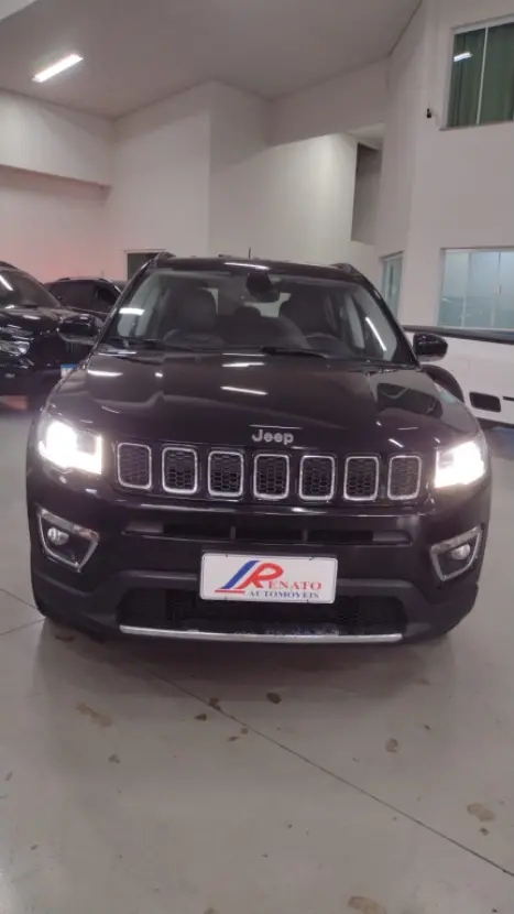 JEEP Compass 2.0 16V 4P LIMITED FLEX AUTOM�TICO, Foto 2