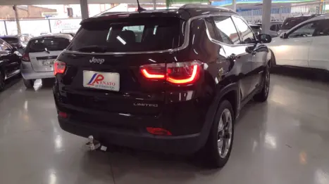 JEEP Compass 2.0 16V 4P LIMITED FLEX AUTOM�TICO, Foto 3