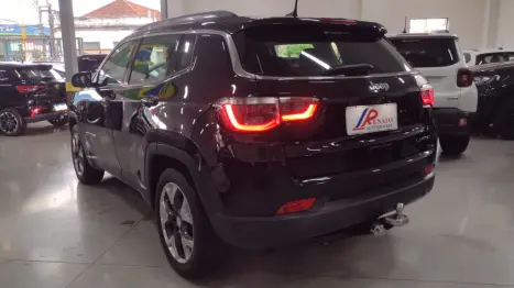 JEEP Compass 2.0 16V 4P LIMITED FLEX AUTOM�TICO, Foto 5