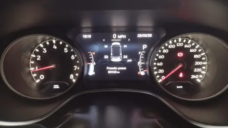 JEEP Compass 2.0 16V 4P LIMITED FLEX AUTOM�TICO, Foto 7