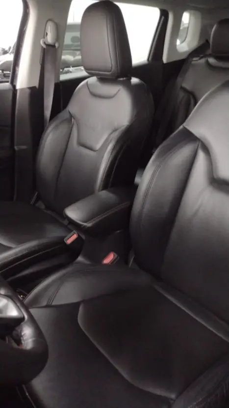 JEEP Compass 2.0 16V 4P LIMITED FLEX AUTOM�TICO, Foto 9